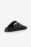 Alias Mae Patsy Sandal - Black