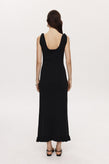 Marle Peyton Dress - Black