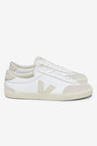 Veja Volley Canvas - White Pierre