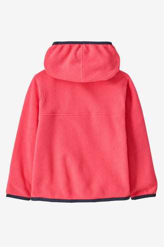 Patagonia Baby Snap-T Jacket - Sierra Pink