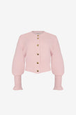 Ruby Matilda Cotton Cardigan - Pink