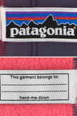 Patagonia Baby Snap-T Jacket - Sierra Pink