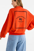 Ena Pelly Studios Sweatshirt - Poppy