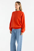 Ena Pelly Studios Sweatshirt - Poppy