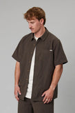 Just Another Fisherman Ballast Shirt - Portobello