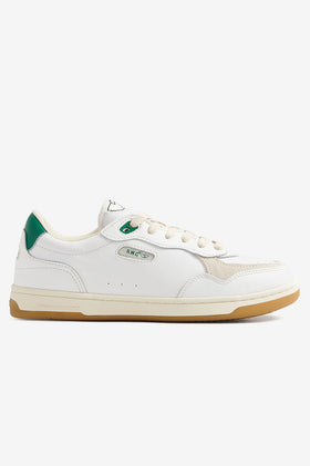 S.W.C Pro Cup 01 Leather - White Green