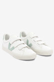 Veja Recife Chromefree Leather - White Matcha