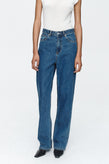 Marle Relaxed Jean - Heritage Blue