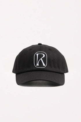 Remain Cap - Black