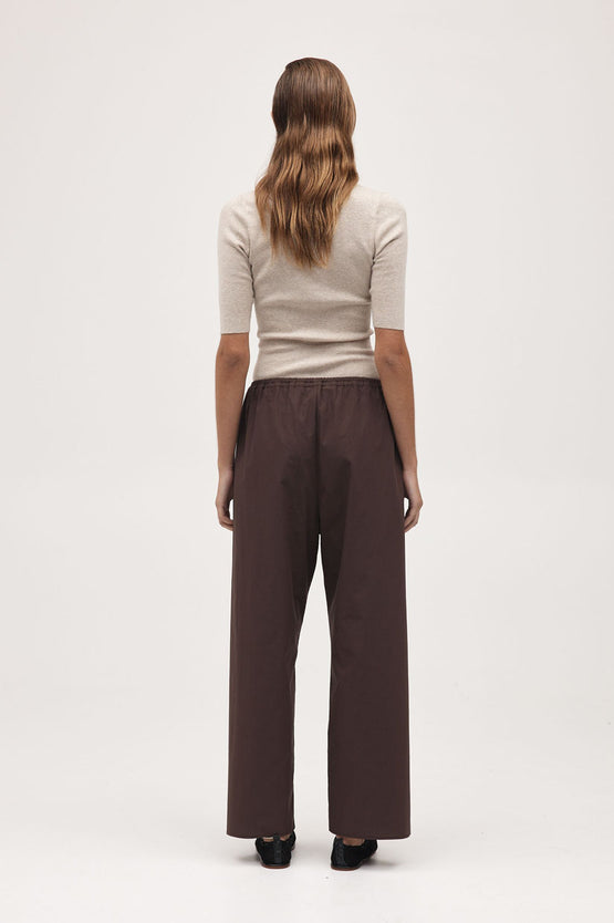 Marle Renee Pant - Chocolate