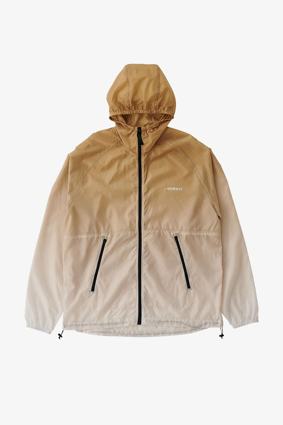 Gramicci LT Ripstop Windjacket - Yellow