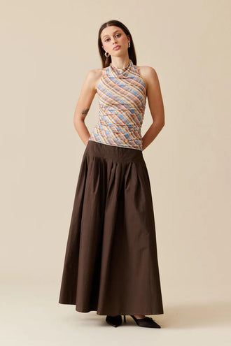 Ruby Sandler Skirt - Java