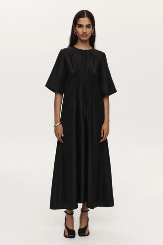 Marle Savannah Dress - Black