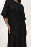 Marle Savannah Dress - Black