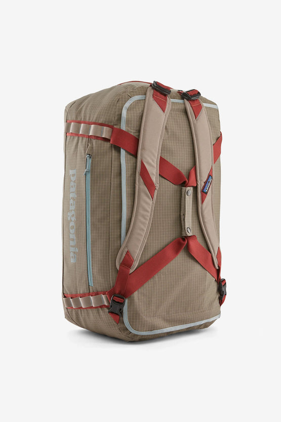 Patagonia Black Hole Duffel 55L - Seabird Grey