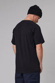 Just Another Fisherman Logo Sea Tee - Black