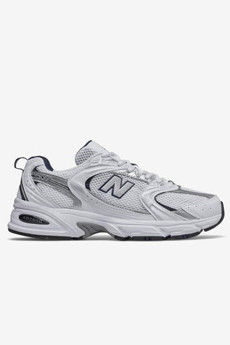 New Balance MR530SG - White with Natural Indigo