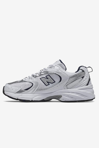 New Balance MR530SG - White with Natural Indigo