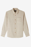 A.P.C M Surchemise Trek Shirt - Ecru