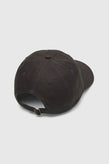 Camilla & Marc Singy Monogram Cap - Caviar Plum