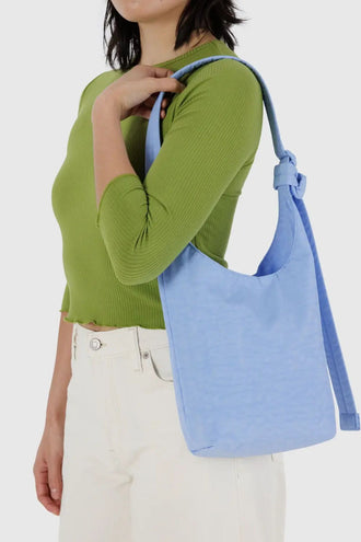 Baggu Small Nylon Sling - French Blue
