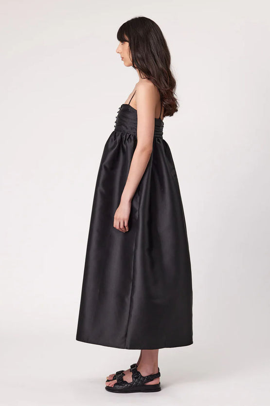 Remain Sloane Dress - Black