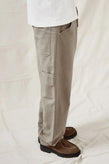 Commoners Linen Work Pant - Smoke