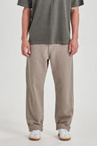 Commoners Linen Work Pant - Smoke