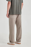 Commoners Linen Work Pant - Smoke