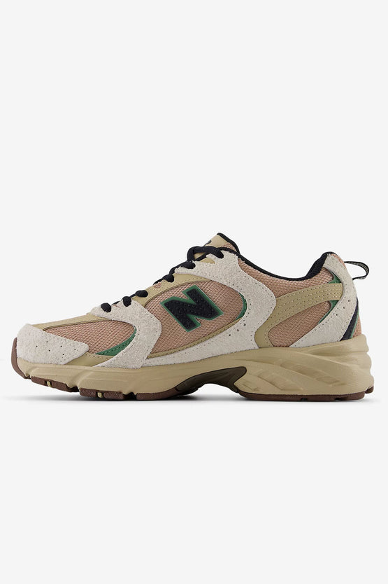 New Balance MR530SND - Linen with Incense and Flat Taupe