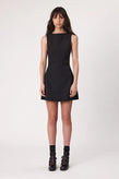 Remain Sophia Dress - Black