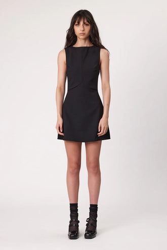 Remain Sophia Dress - Black