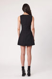 Remain Sophia Dress - Black