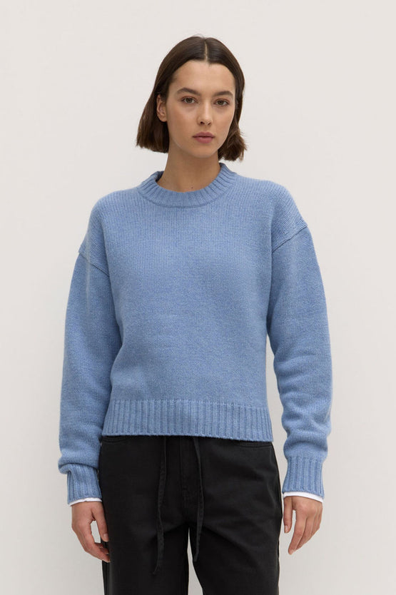 Assembly Beau Wool Merino Knit - Sora