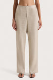 Faithful The Brand Sanne Pant - Oatmeal