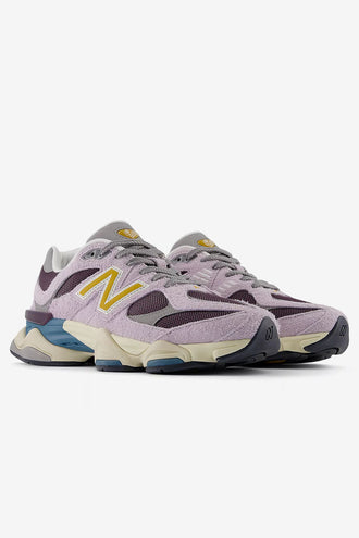 New Balance U9060SRA - Taro with Plum Brown