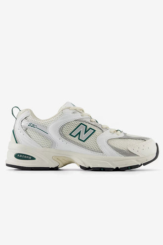 New Balance MR530SX - Sea Salt with Marsh Green