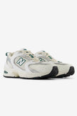 New Balance MR530SX - Sea Salt with Marsh Green