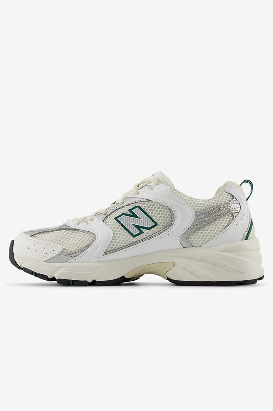 New Balance MR530SX - Sea Salt with Marsh Green