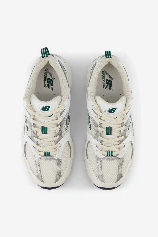 New Balance MR530SX - Sea Salt with Marsh Green