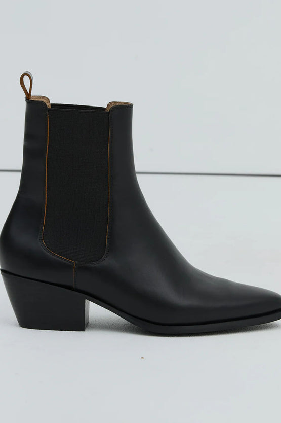 La Tribe Sylvie Boot - Black