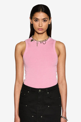 Ksubi Syndicate Tank Xtra Hyper - Pink