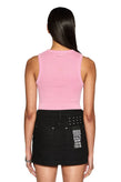 Ksubi Syndicate Tank Xtra Hyper - Pink