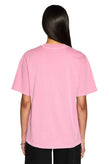 Ksubi Soft Oversized SS Tee Hyper - Pink