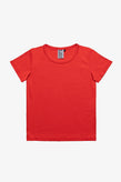 Buddy Mini Tee - Tomato