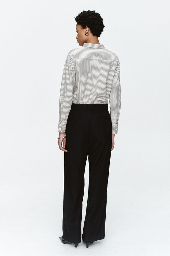 Marle Tosca Pant - Black