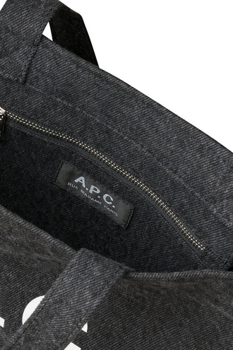 A.P.C Tote Axel - Noir