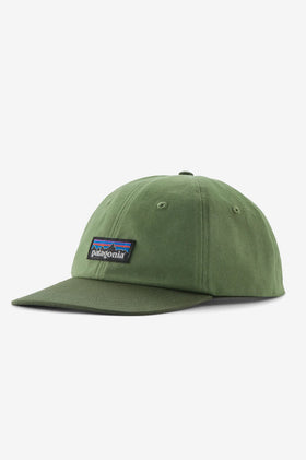 Patagonia P-6 Label Trad Cap - Terrain Green