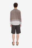 A.P.C Pull Fabio Knit - Marron