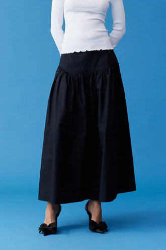 Ruby Trulli Skirt - Black